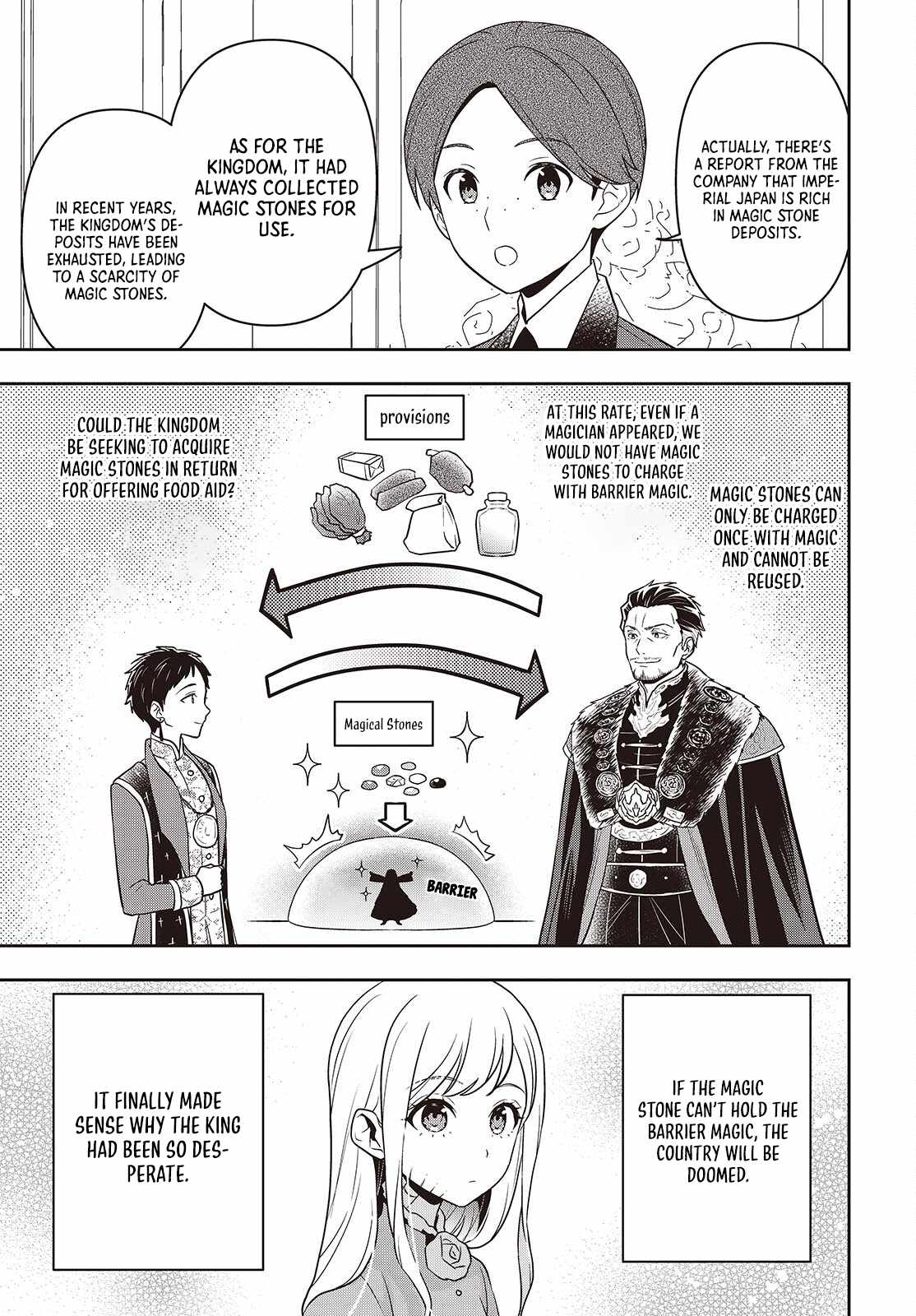 the Tanaka Family Reincarnates Chapter 46 8